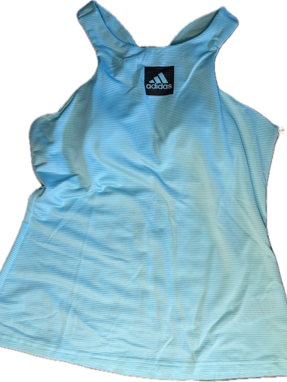 adidas Aqua Blue/Black tennis/Pickleball Set. French Open Parley collection M - Picture 3 of 11